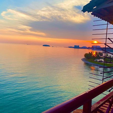 D' Sea View Apartment Port Dickson Luaran gambar