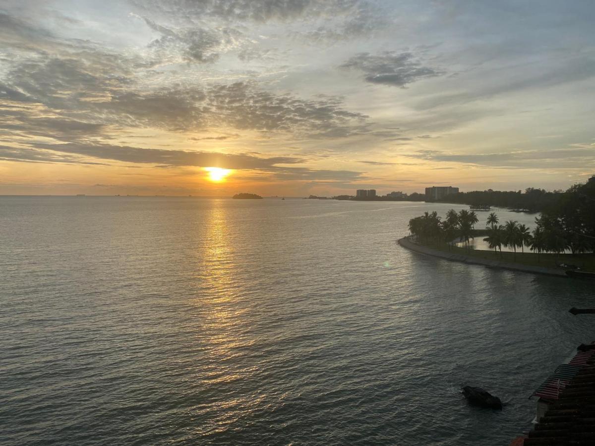 D' Sea View Apartment Port Dickson Luaran gambar