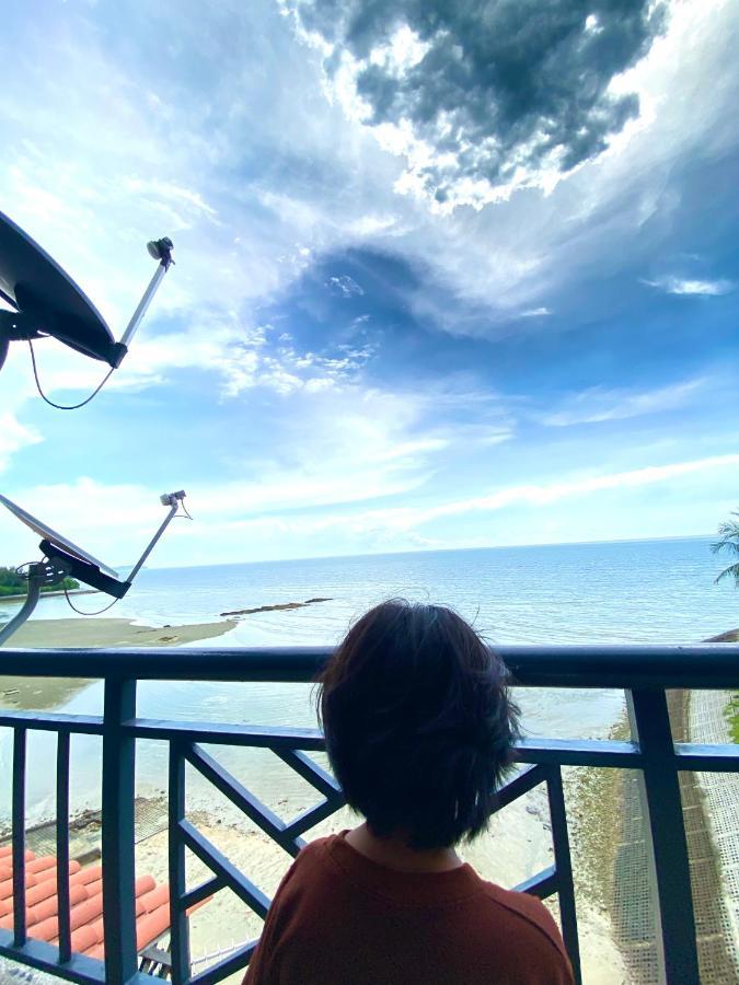D' Sea View Apartment Port Dickson Luaran gambar