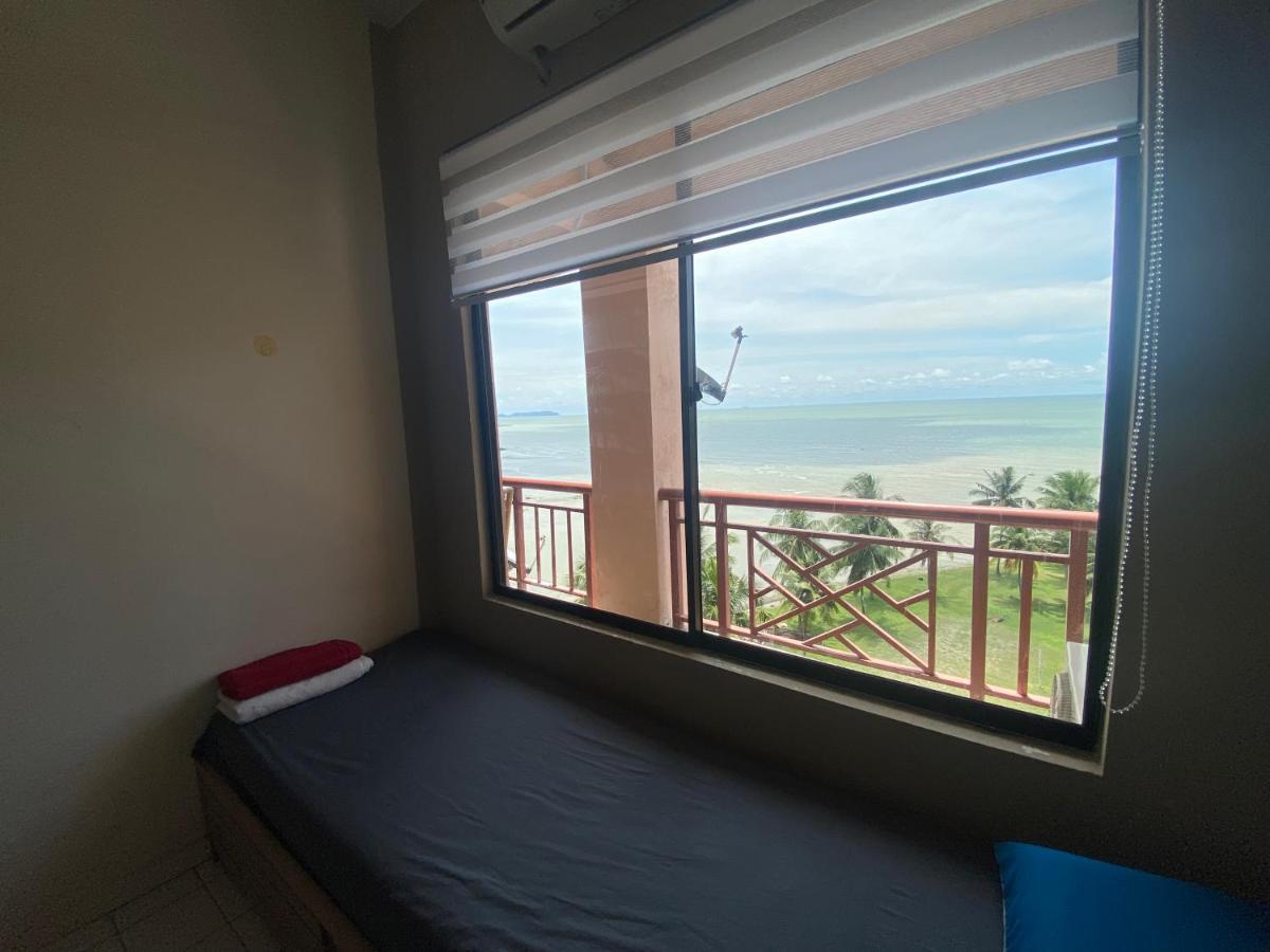 D' Sea View Apartment Port Dickson Luaran gambar