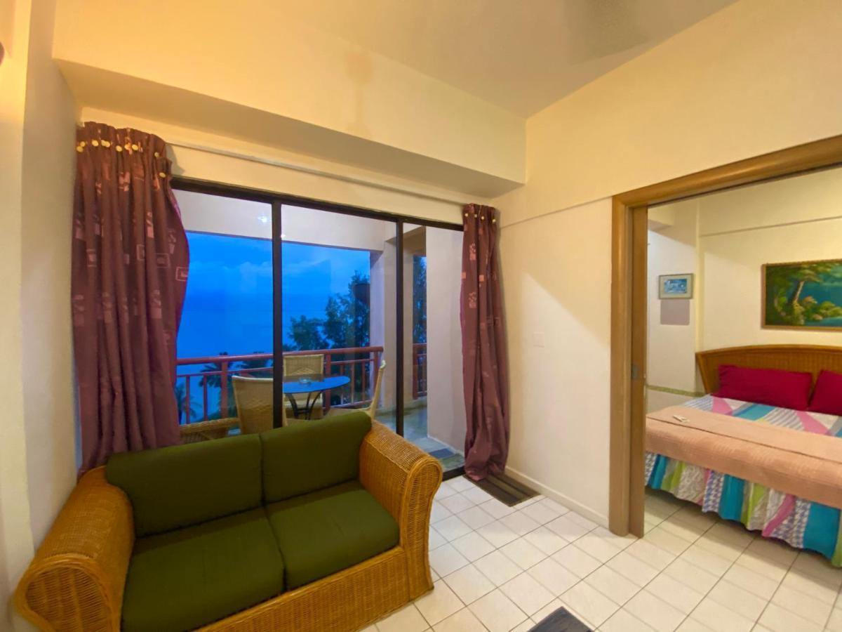D' Sea View Apartment Port Dickson Luaran gambar