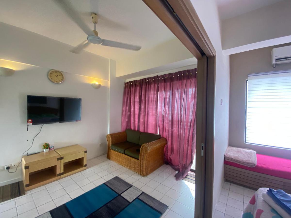 D' Sea View Apartment Port Dickson Luaran gambar