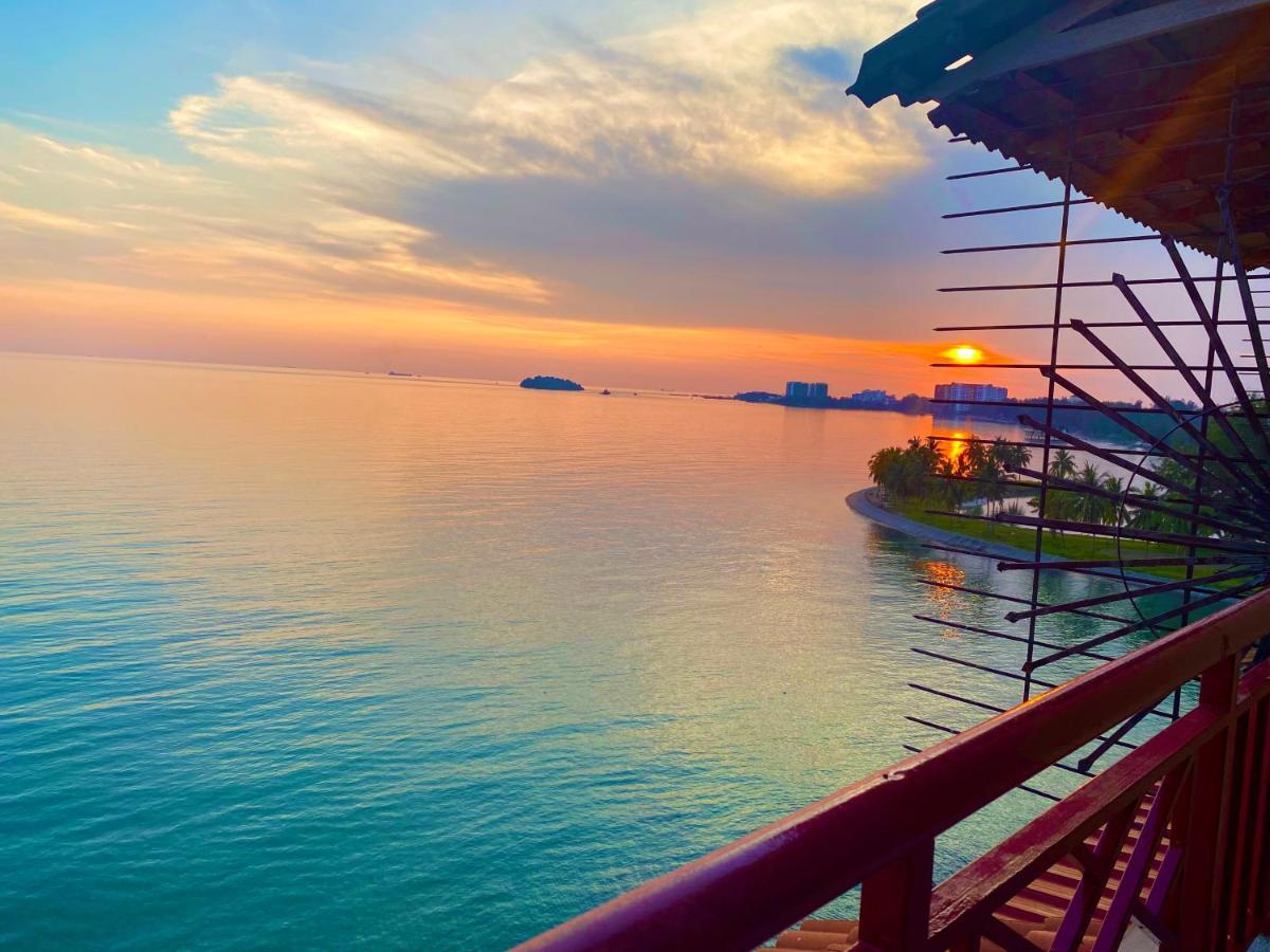 D' Sea View Apartment Port Dickson Luaran gambar